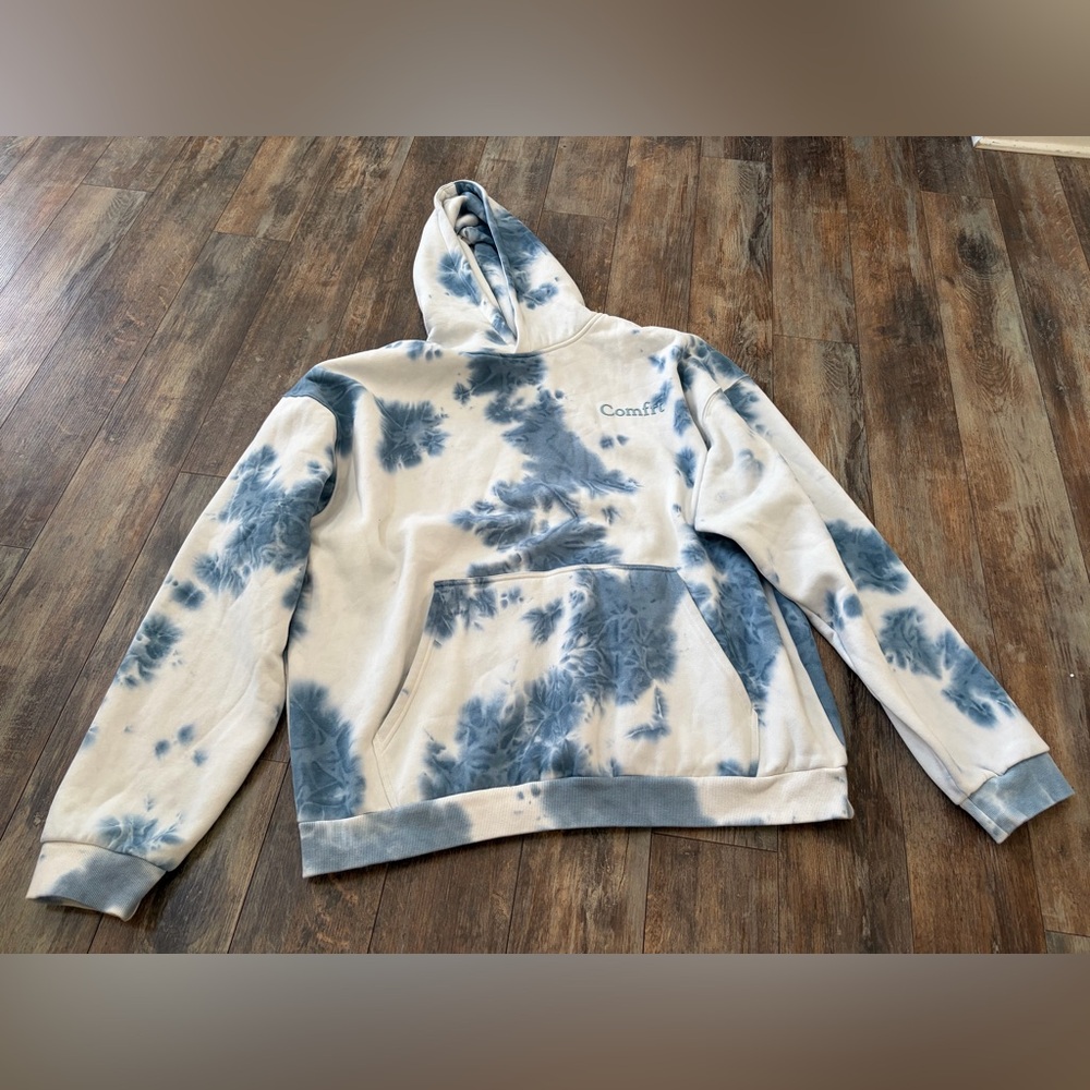 Comfrt Minimalist Sweatshirt Hoodie Sz 3XL